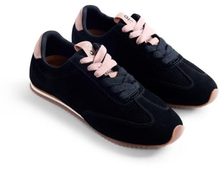 Zapatillas Piel Serraje Isanti