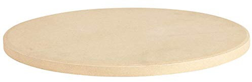 ALL'GRILL - Pietra per Pizza, Rotonda, Ø 26 cm
