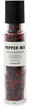 Nicolas Vahé NA - Pepper - Nicolas Vahé - Nicolas Vahé - PEPPER MIX - schwarzer Pfeffer und rosa Pfeffer 140 G - Art.No.: 104981028