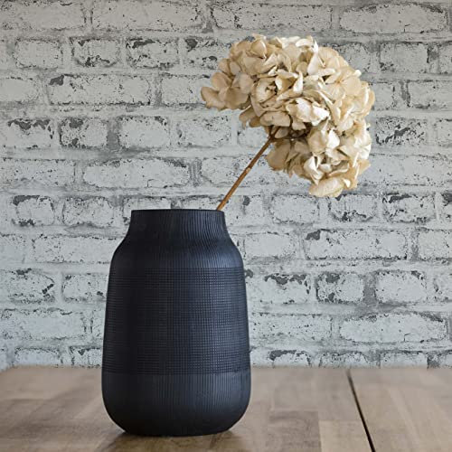 TADESSI Carta da parati effetto pietra Eliano M1-No.182 - Carta da parati in tessuto non tessuto, colore: bianco e grigio