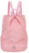 ANTROBIN Rucksack Herren & Damen, Sporttasche Klein mit Schuhfach, Wasserdichte Tasche für Schwimmen, Fitness, Reisen und Sport, Turnbeutel für Jungen und Mädchen, sportrucksack (rosa)
