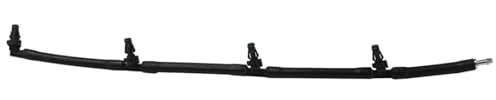 Inyector de Combustible Compatible con Mercedes Benz Sprinter W906 2010-2017 Vito Viano W639 A6510702432 - Manguera de Retorno del inyector de Combustible diésel inyector Componentes