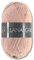 Frida's Wollhaus Lana Grossa 100 g Meilenweit 100 Tweed Sockenwolle Stricken Garn 20 Farben (149 | Rosa)