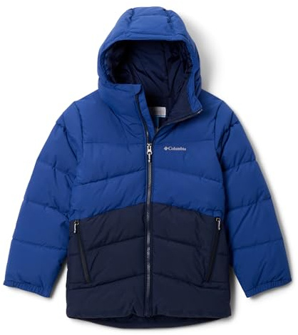 Columbia Arctic Blast 2 - Chaqueta de esquí para niño (paquete de 1)