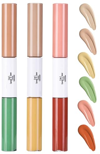 Camuflaje Líquido | Maquillaje De Camuflaje De Alta Capacidad Cubierta | Cosméticos Impermeables Ligeros, Solución Diaria Para Bodas, Celebraciones Y Fotografía
