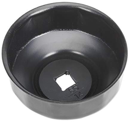 Sealey Ms044 Oil Filter Cap Wrench ?65Mm X 14 Flutes