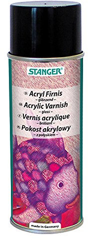 NEU Acryl Firnis glänzend, 400 ml