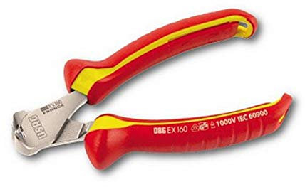 TRONCHESE ISOLATO A TAGLIENTE FRONTALE 1000 V - USAG SWK UTENSILERIE SRL U00860103