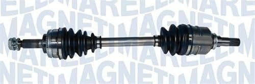 MAGNETI MARELLI Antriebswelle 302004190267 Vorne Links Außenverzahnung Radseite: 26 Länge: 633,5 mm