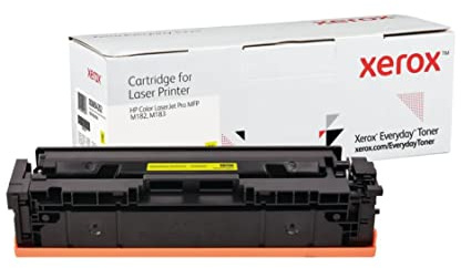 Everyday by Xerox Compatible HP 216A W2412A Yellow Toner, Standard Capacity