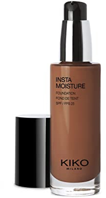KIKO Milano Instamoisture Foundation 34-10R | Perfecting And Moisturising Spf 25 Liquid Foundation