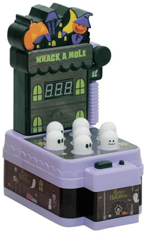 JSHDUSA Hammering Pounding Toys | Sound and Light Pounding Arcade Game Machine | Pounding Hammer Game for Easter, Children's Day, Birthday, and Christmas