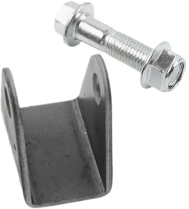 MUELODSIC 2juegos Soporte De Amortiguación Para Atv y Motocicletas De Soportes De Suspensión De Acero Instalación Fácil Mejora La Comodidad y Control De Conducción Compatible Diversos