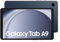 Samsung Galaxy Tab A9 Android Tablet, 64GB Storage, 4GB Ram, Large Display, Rich Sound, Navy, 3 Year Extended Warranty (UK Version)