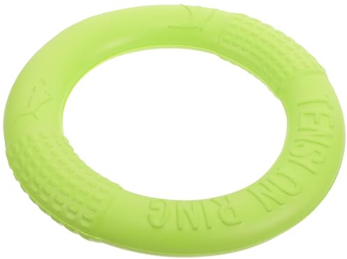 JECOMPRIS Disco da Lancio per Cani da Addestramento, Eva, Verde Chiaro