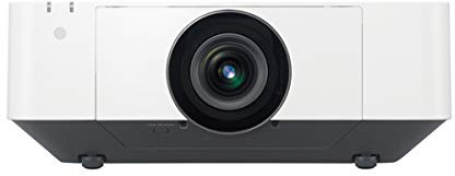 SONY VPL-FHZ75 vidéo-projecteur Projecteur pour Grandes salles 6500 ANSI lumens 3LCD WUXGA (1920x1200) Noir, Blanc