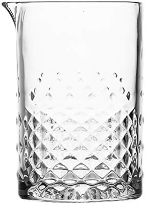 Cabilock 1 Pc Bicchiere Da Cocktail Bicchiere Da Miscelazione Bevanda Agitazione Becher Di Miscelazione Del Di Bar Drink Maker Lattina Per Bevande Martini