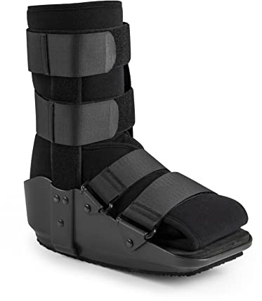 Bota Ortopedica Walker Fijo Corto para esguince (Talla 2 38-42)