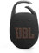 JBL Clip 5 - Schwarz – Tragbare Bluetooth-Lautsprecher-Box mit JBL Pro Sound, tiefem Bass und Playtime-Boost-Funktion – Wasserfest und staubfest – 12 h Laufzeit