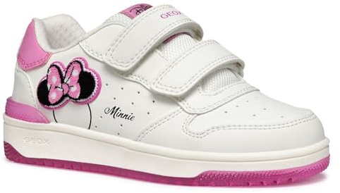 Geox J Washiba Girl B Scarpe da ginnasticaBambine e Ragazze