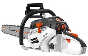 Daewoo Motosierra DACS5218PRO - Motor Gasolina 2 Tiempos 51.7 cc, Espada de 18, Potencia 2.8 HP, Peso 5.3 kg, Encendido CDI, Paso 0.325 702.723