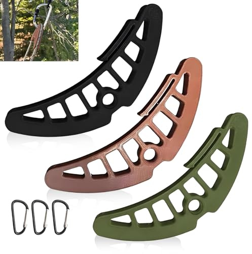 Sadel Bridge Spreader för jakt, Sadel jakt Hip Pinch Eliminator, Lätt tillbehör för komfort lindring, Protable utomhusverktyg(1set)