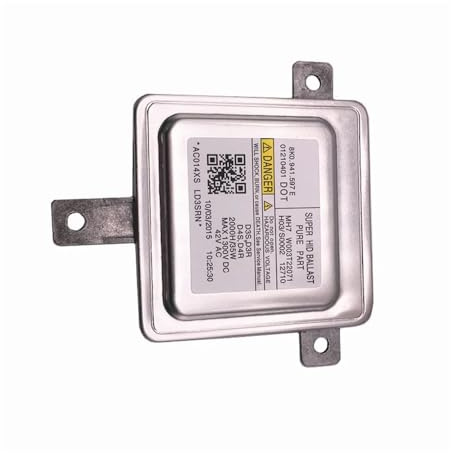 Centralina allo xeno Compatibile Con Audi A1 A3 A4 A5 A6 A7 A8 Q3 Q5 Q7 8K0941597E 8K0 941 597E HID D3S D3R D4S D4R Faro Zavorra W003T22071(White)