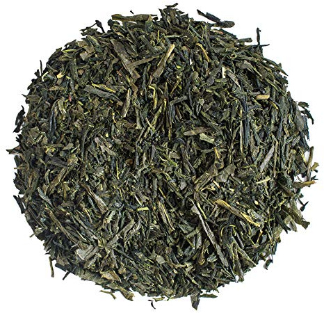 Moya Tè verde Sencha No. 21 Giapponese Biologico | 100 g | Tè verde in foglie | Bio, Naturale e Puro | Cordiale per Vegani e Vegetariani | in una Borsa Chiusa
