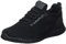 Skechers Cessnock, Zapatillas Hombre, Black, 41.5 EU
