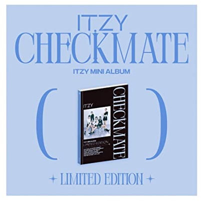 [Vorteil: ITZY – CHCKMATE [Limitierte Auflage] Album + Vorbestellungsvorteil (YES24 Vorbestellung)