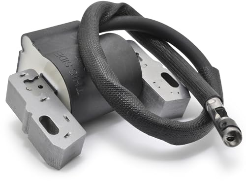 Easyboost bobina de encendido para tractor cortacésped Briggs & Stratton 10 a 14 CV Vanguard & V Twin 9 CV 12,5 CV 14 CV OHV 12 a 19 cv 490586 491312 492341 495859 591459 592841 595304 690248 715231