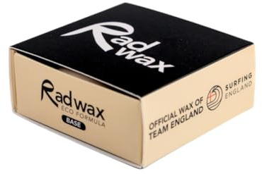 Rad Wax Eco Surf Wax (Base Coat)