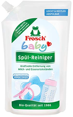 Frosch Baby Detergente per piatti, 500 ml