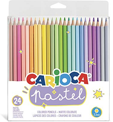 CARIOCA 43310 Colored Pencils