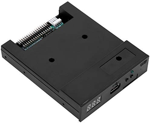 EVTSCAN Floppy Disk Drive Emulator Simulation for Industrial Controllers Enhanced Edition 1,44 MB für Yamaha KORG Keyboard
