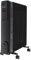 Ometa Oil Filled Radiator 2500W 11 Fin Oil Heater, Free Standing Electric Smart Radiator with Wifi & Remote, Portable Electric Heater Adjustable Thermostat Timer (Black)