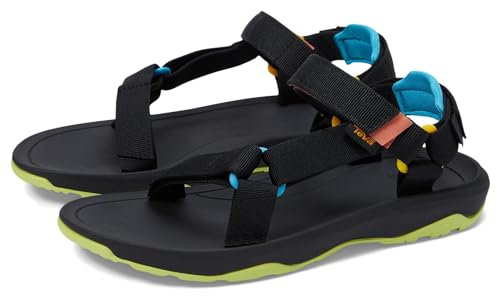 Teva K Hurricane XLT 2 BLACK MULTI UK 4