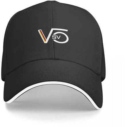 AIETPOIJ Sebastian Vettel 5 cap Berretto da Baseball Cappello con Pompon Cappello Donna Uomo