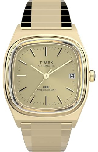 Timex Men's Analogue Automatic Watch E Line