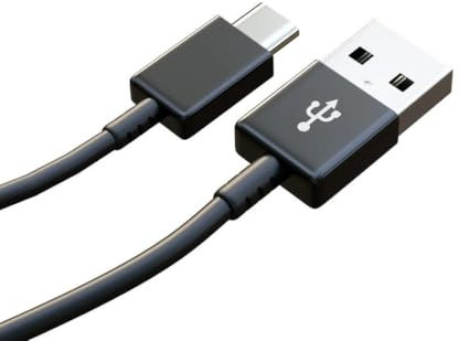 LockMingle USB-C Charger Cable for Amazon Fire Tablets & Kindles – Fast Charging 1M Lead – Compatible with Fire Max 11, HD 8, HD 10 Plus, Fire 7, Kids Pro, Kindle eReaders