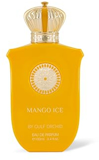 Gulf Orchid Mango Ice 100ml