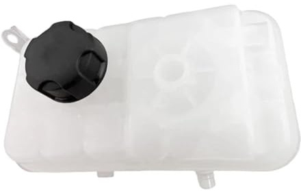 FHCBUTAE Radiatore per Peugeot 508 407,per Citroen C5, C6, Serbatoio di Espansione, Raffreddamento, Antigelo, 1323V1 1323GQ