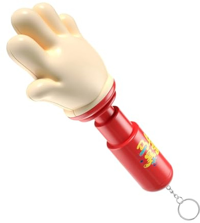 Joke Toy - Funny Gadget with Sound and Hand Shaped Design, Joke Items | for Boys Adults Teens Men Boy Birthday Christmas and Easter