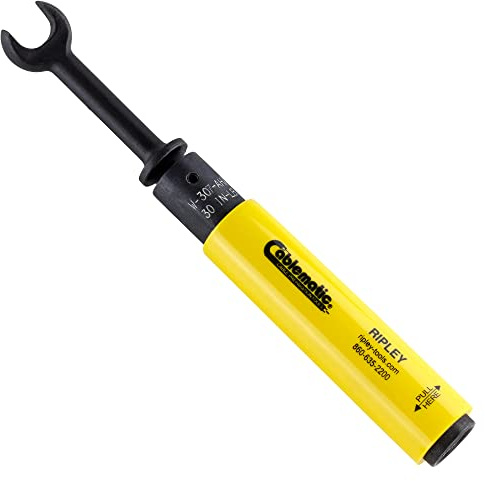 SYMARIX Drehmomentschlüssel für F-Stecker 3,4 Nm 11mm