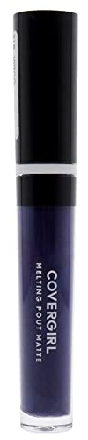CoverGirl Melting Pout Matte Liquid Lipstick - 318 Virgo For Women 0.11 oz Lipstick