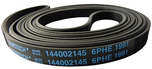 Place4parts Compatible Tumble Dryer Drive Belt for Indesit IDC75S, IDC75, IDC85K, IDC85S, IDCA735, IDC8T3B