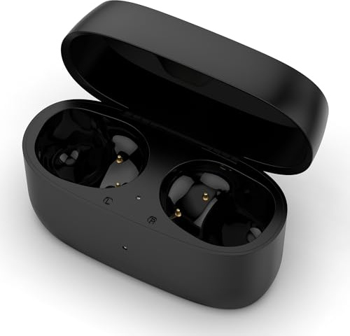 Ladekoffer für Jabra Elite 3/Elite 4 ladecase, Ersatz-Ladebox, Ohrhörer-Ladehülle für Jabra Elite 4/3 Headset-Zubehör