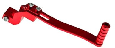 DBMKUETRT Cambio Cambiador Moto Accesorios para motocicletas, palanca de cambios, pedal cambio repuesto para