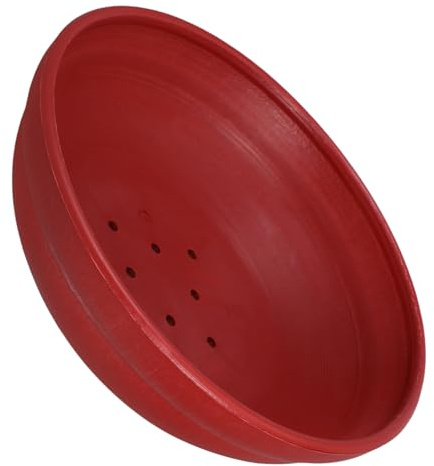Gadpiparty Bol de Nidification pour Oiseaux en Plastique, Bol Empilable Taille Moyenne, Nid D’élevage Solide et Réutilisable, Nid Reproduction pour Pigeons, Accessoire Cage Oiseaux, Usage