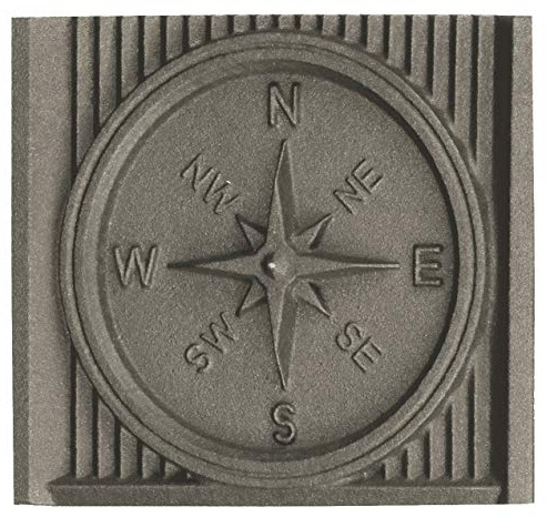 Harman Accentra Insert & Accentra 52i Replacement Center Cast Medallion (3-00-674060)